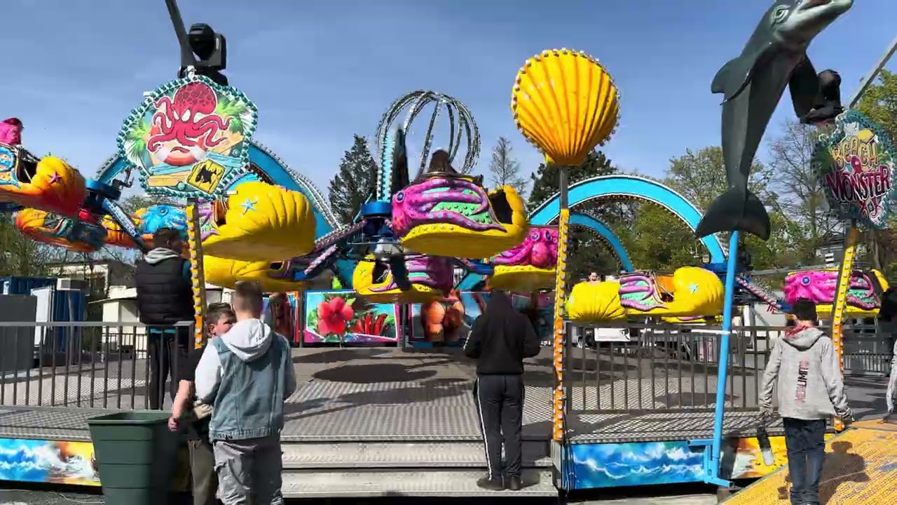 Beach Monster [Klinkerfuß] osterkirmes Neuwied 2025