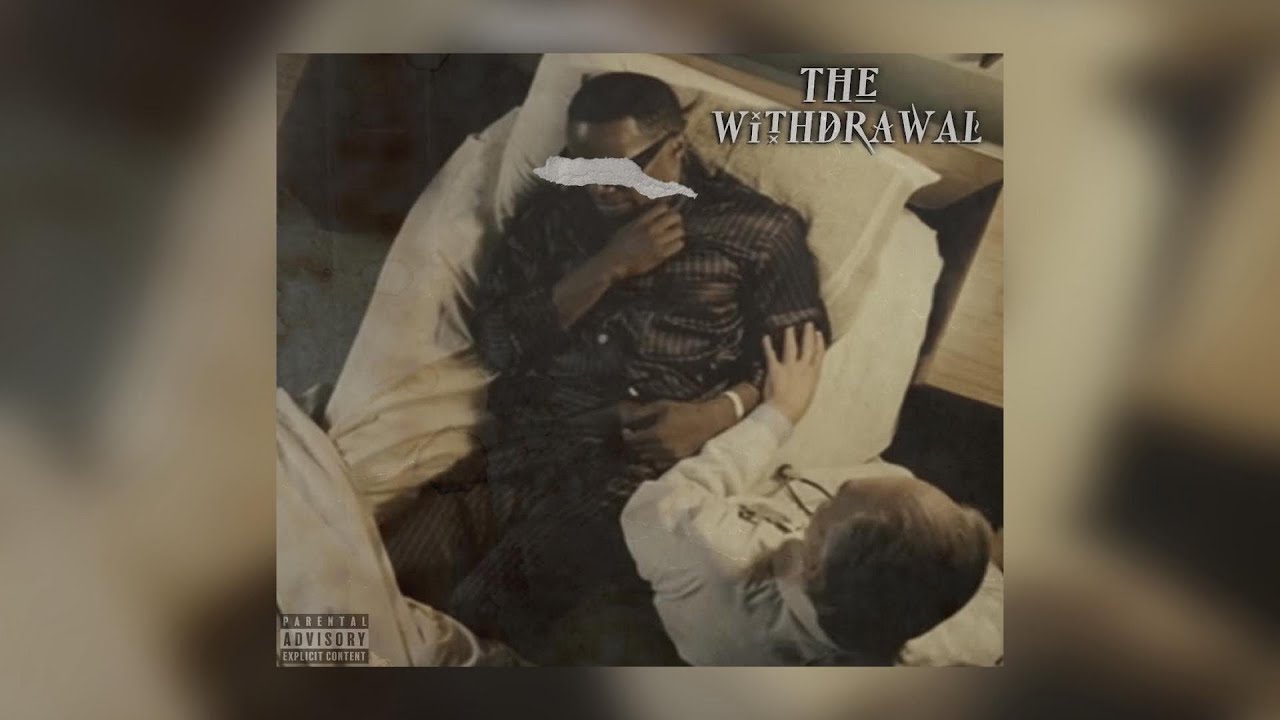 Flames Dot Malik (BSF) - The Withdrawal (New EP) (Prod. Moose Tarantino)