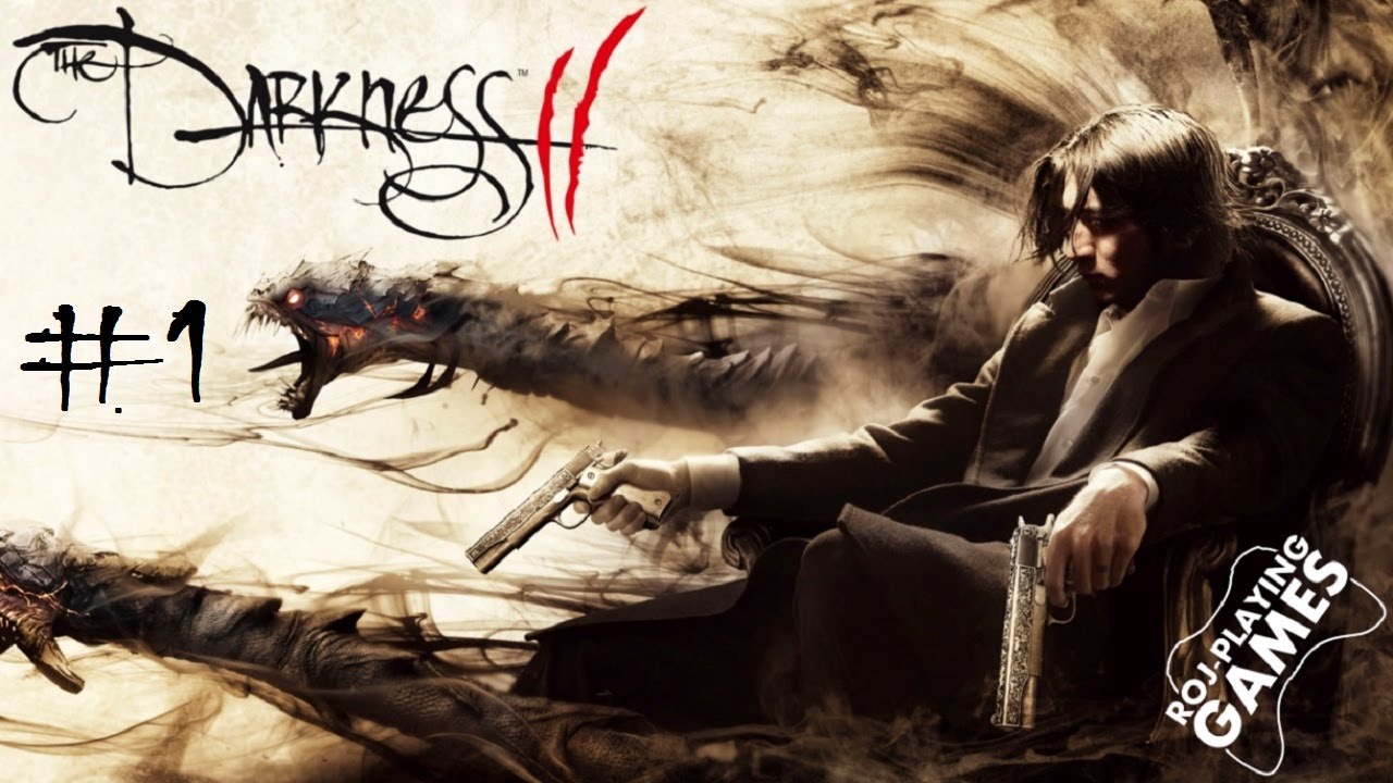 The Darkness II #1 ROJO w swoim żywiole (Roj-Playing Games!) 18+