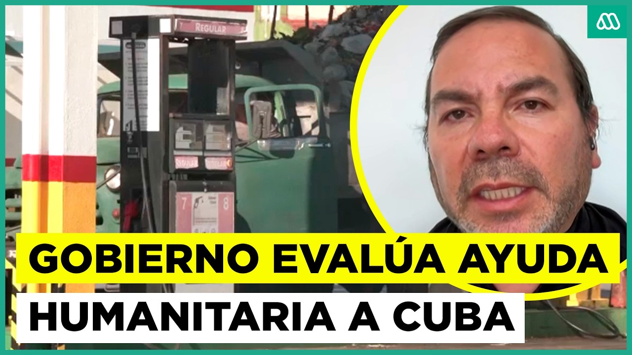 Gobierno eval&uacute;a enviar ayuda humanitaria a Cuba: Partido Comunista presiona y la Derecha se opone