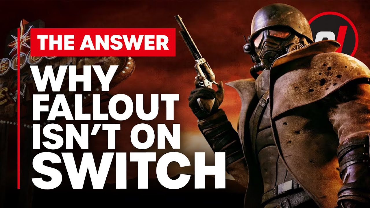 Why Switch Has No Fallout Games