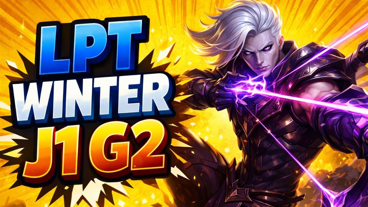 LPT WINTER J1 G2 POV ADC