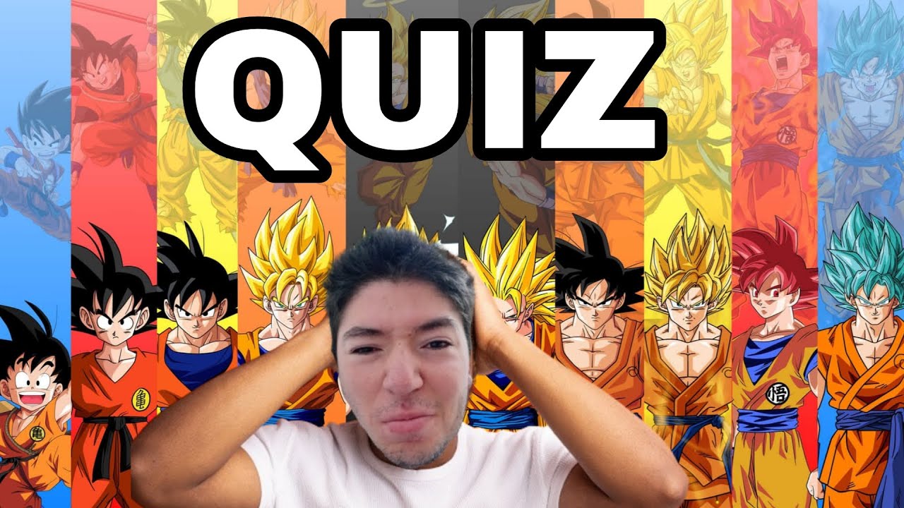 ¿¿SOY FAKE FAN?? - Quiz de Anime (Naruto, Pokemon, Dragon Ball)