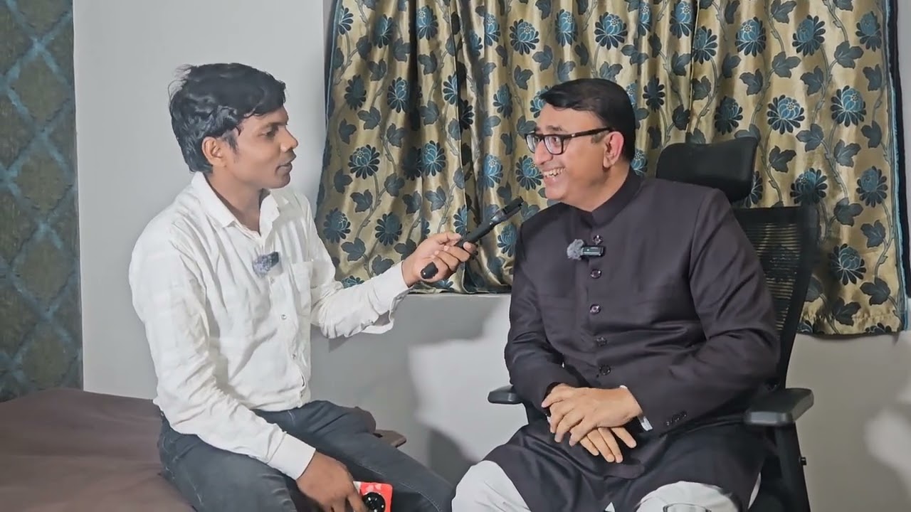 Amjed Ullah Khan (Spokesman) MBT  interview to KDB live, Kishanganj, Bihar 