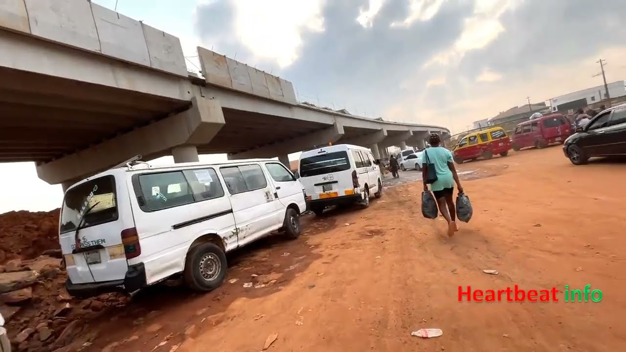 Эстакада над парком Рамат почти завершена | Смотрите актуальную информацию | Городское развитие