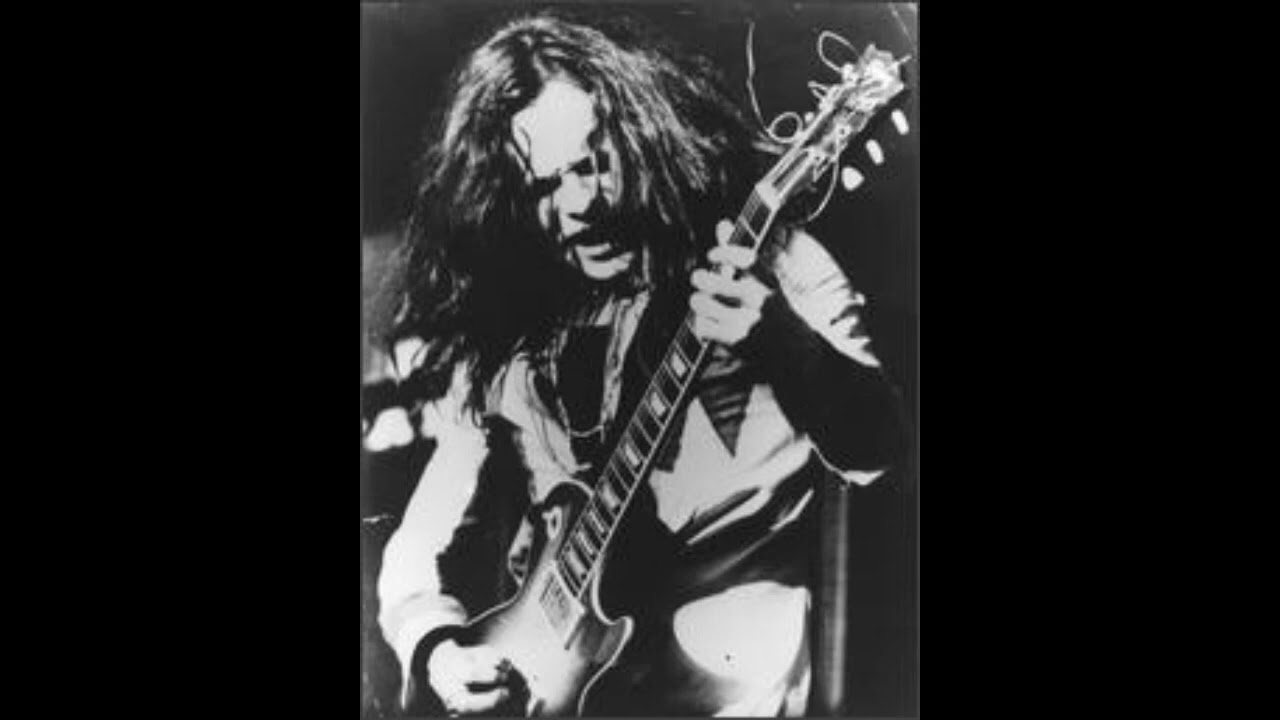 Back Street Crawler   Just for the box   Paul Kossoff   Live Southend