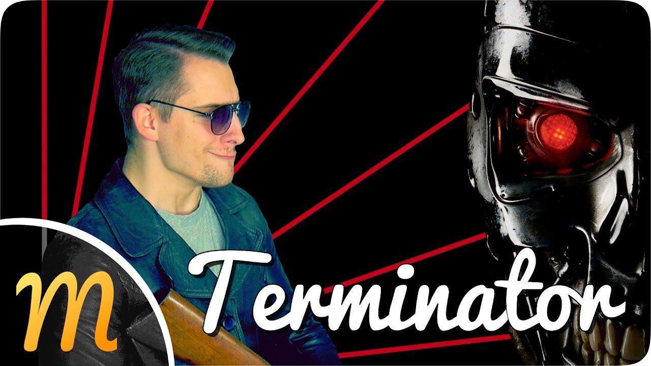 Math se fait - Terminator