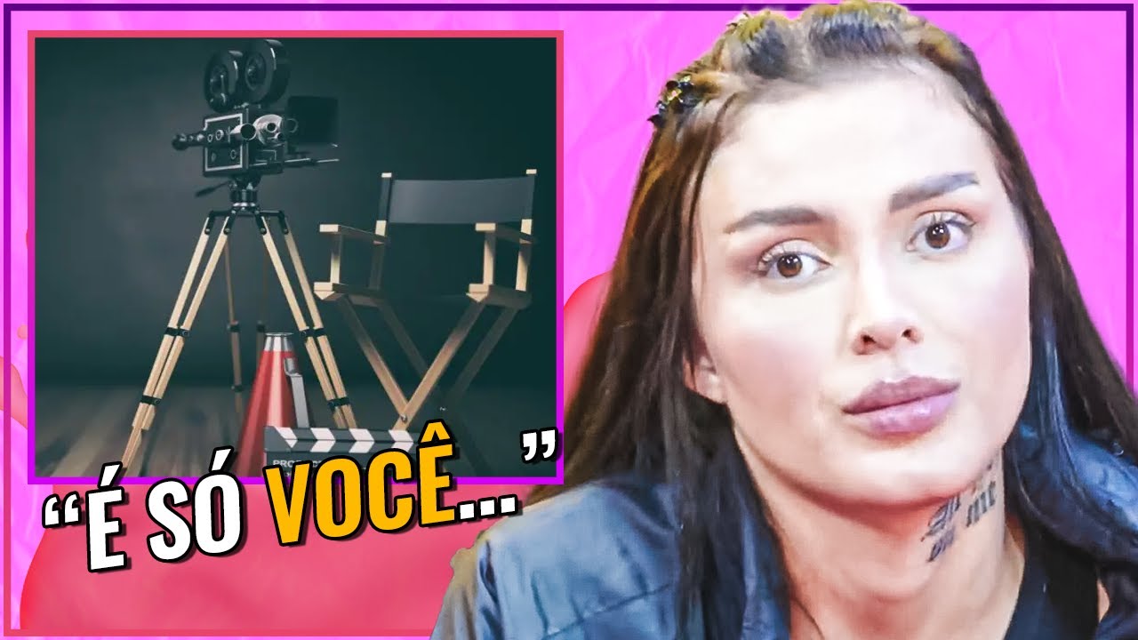 O QUE PRECISA FAZER para GRAVAR com a FERNANDA CAMPOS?