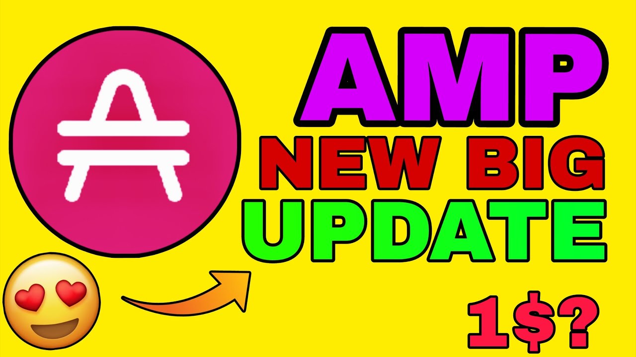 Последнее обновление AMP♓ Coin 😍 Прогноз цены AMP Coin на 2026 год | Криптовалюта AMP 2026