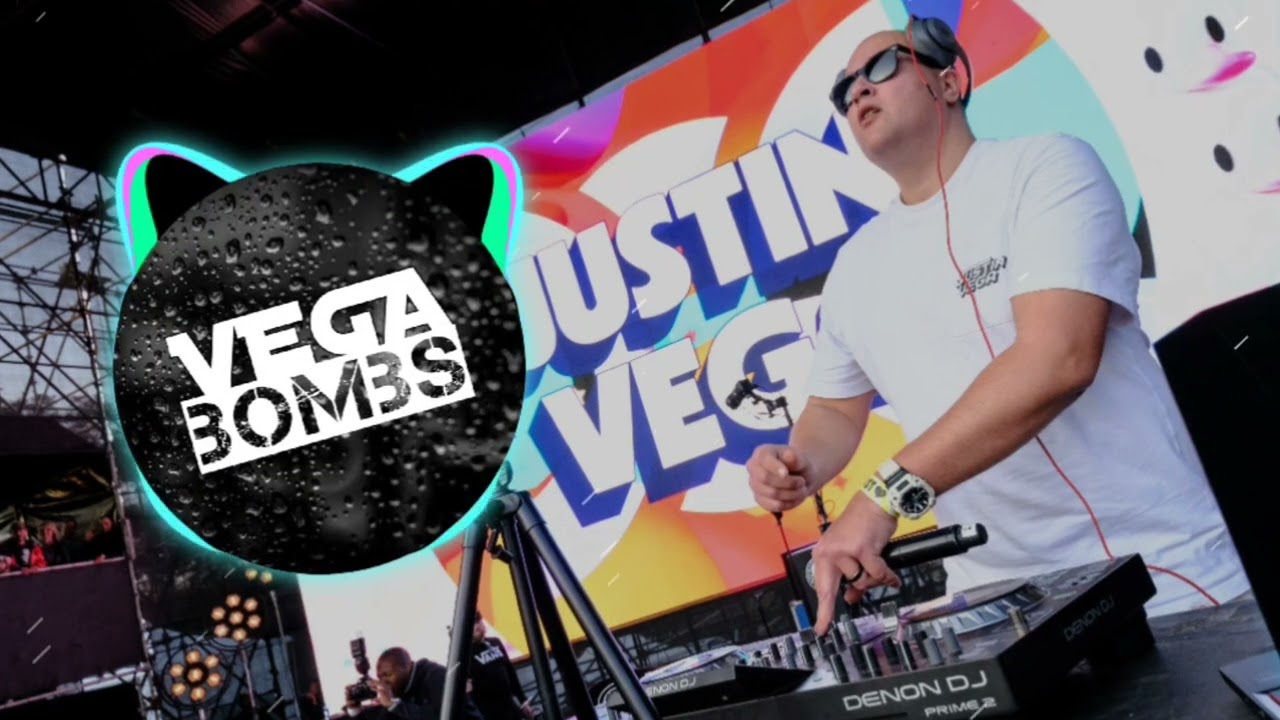 JUSTIN VEGA - VEGABOMBS #1