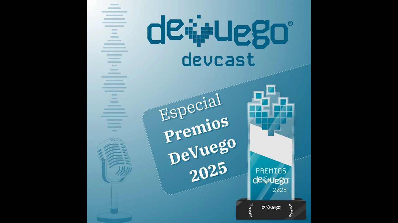 DeVCast - Especial Premios DeVuego 2025