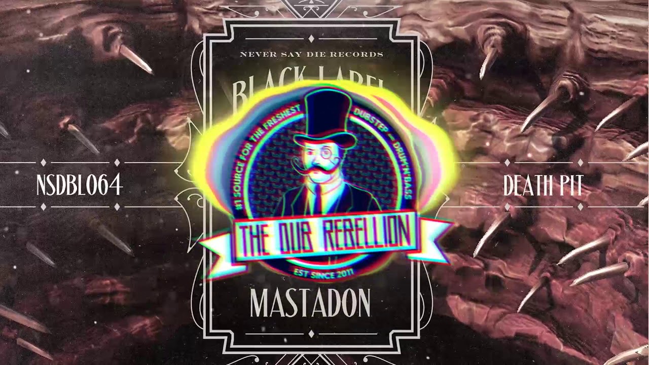 Mastadon - Death Pit