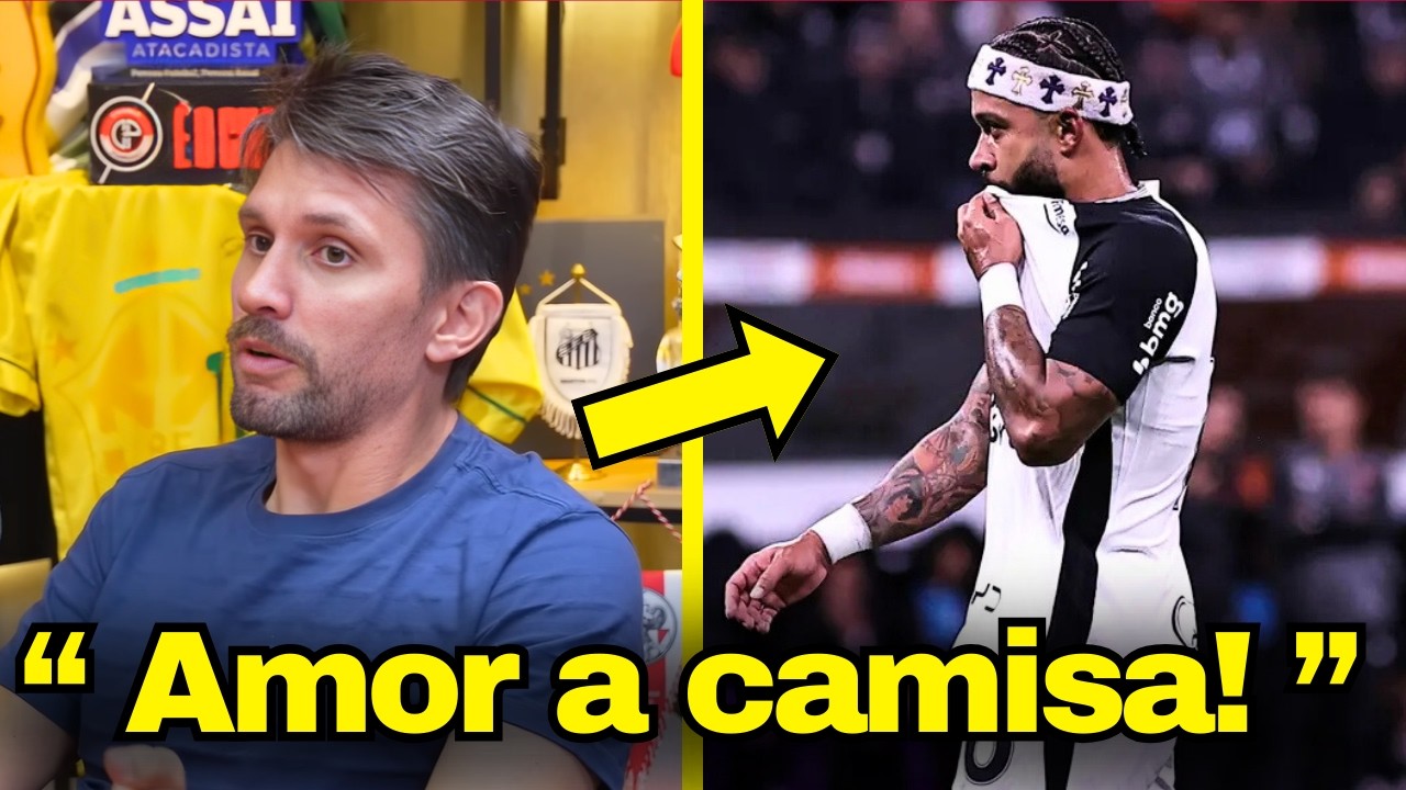 🚨É DIFERENTE! PAULO TORRES MANDA REAL SOBRE O PROJECTO DO CORINTHIANS PARA 2026!