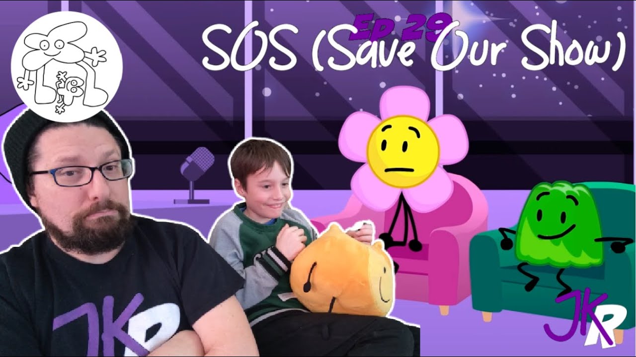 Battle for B.F.B. REACTION Episode 29: SOS (Save Our Show)