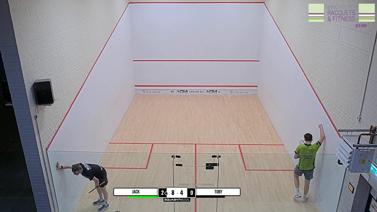 C6 | 30.1.2026 | Winchester Team Squash