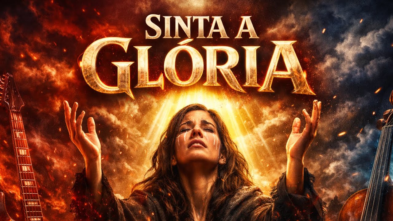 SINTA A GLÓRIA — O Céu Está Descendo Aqui