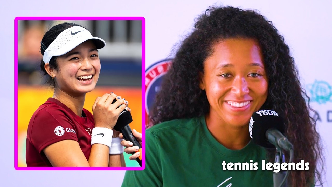 Naomi Osaka 