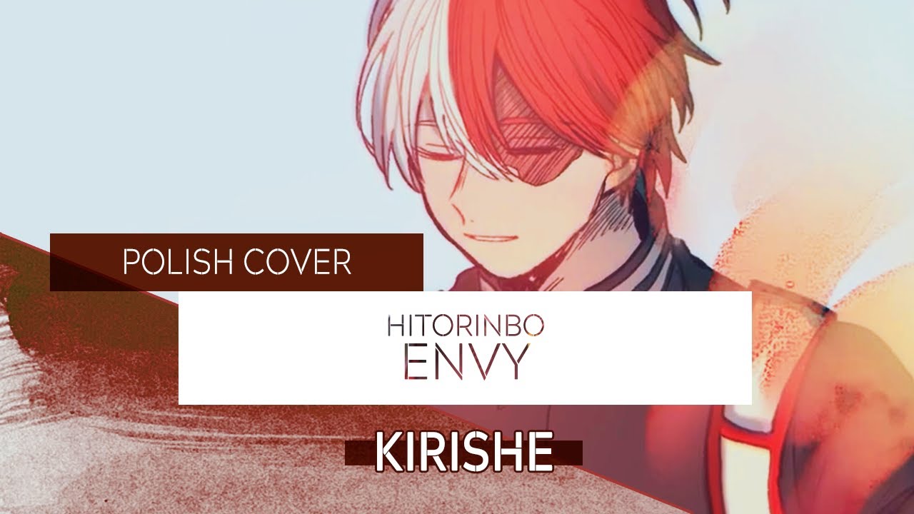 [POLISH COVER] Boku no Hero Academia Version - Hitorinbo Envy | Hekiri
