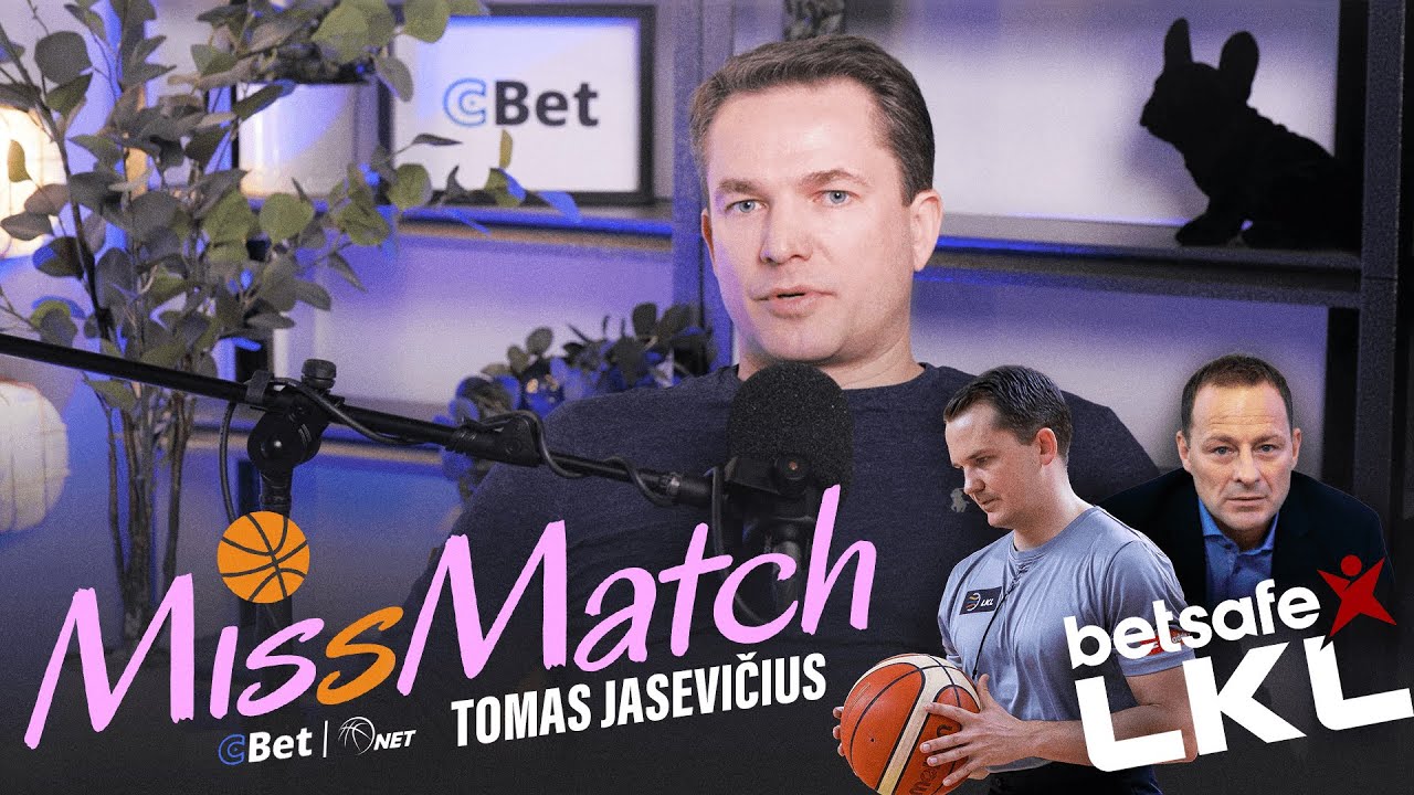 Mažeikių šansas peržaisti rungtynes ir rezonansinės teisėjų klaidos – Jasevičius