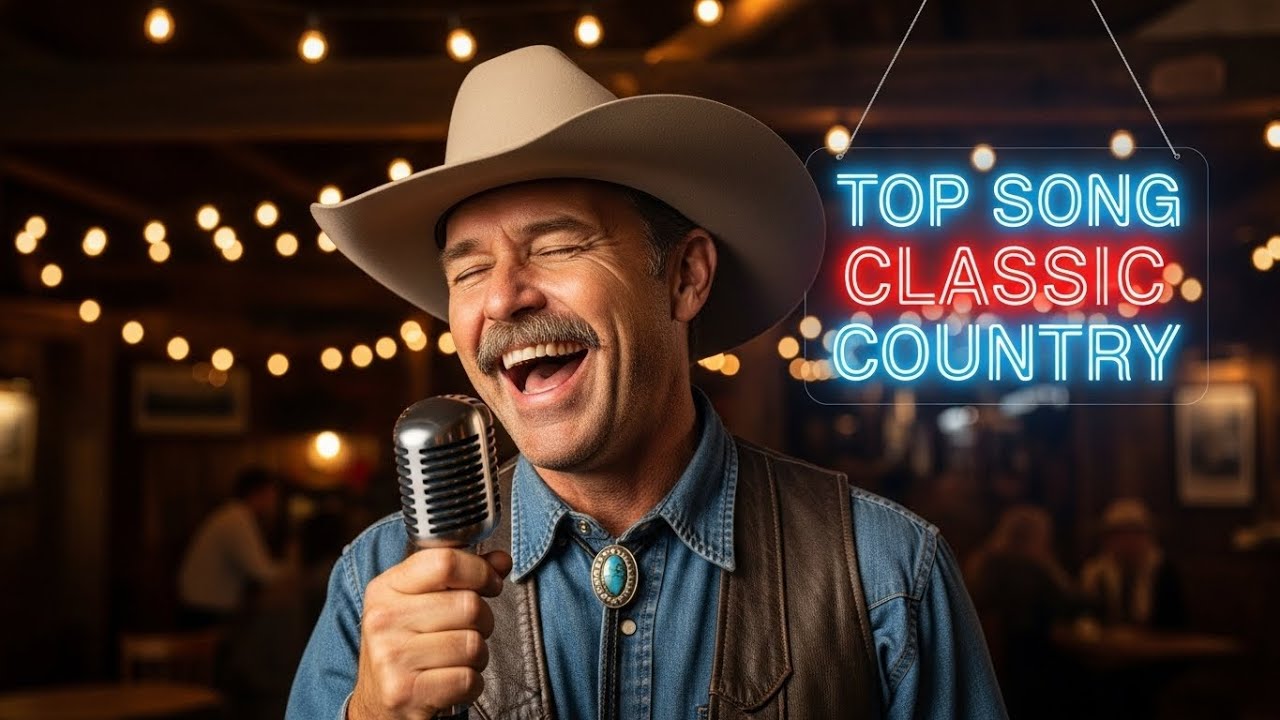 TOP SONG Long Play Country Rock Essentials | Echoes of the 60s 70s 80s
