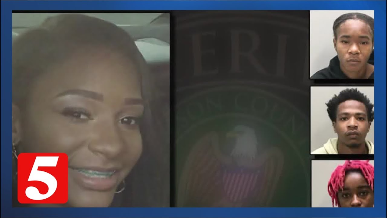 Three arrested in death of 22-year-old Mya Fuller found last year in Wilson County