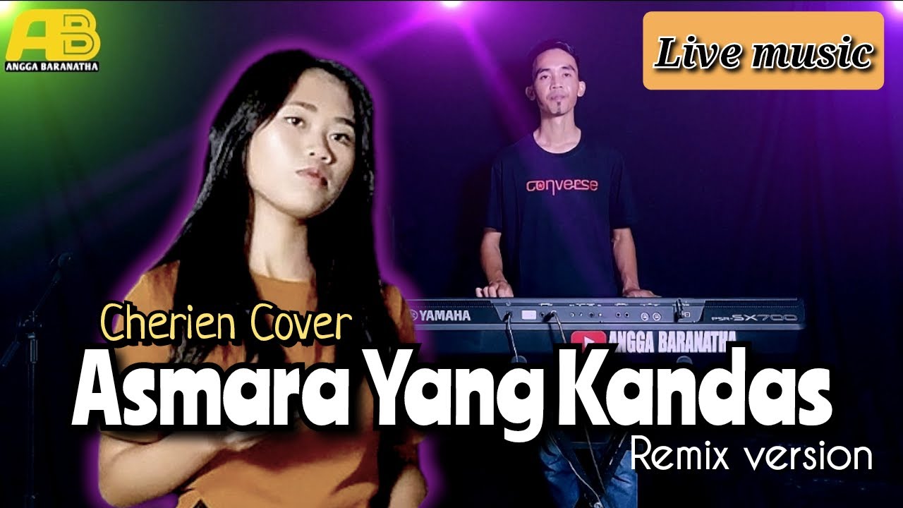 ASMARA YANG KANDAS (REMIX VERSION) || Cover by Cherien || 🔴 Live Show Orgen Tunggal 2023