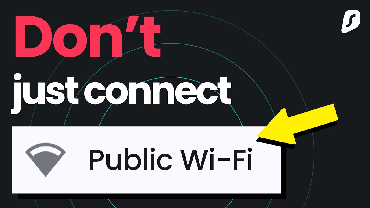 Is public free Wi-Fi safe?