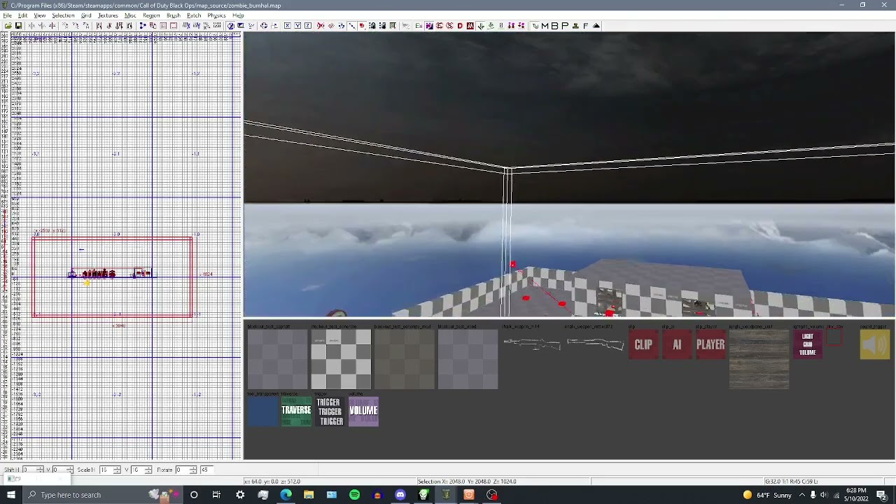 (WaW/Bo1) ModTools Tutorial | How to create a PROPER skybox!