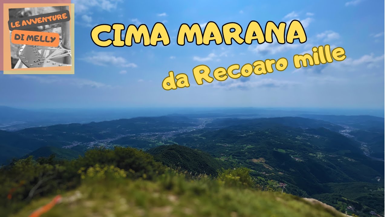 Da Recoaro Mille verso Cima Marana: panorami mozzafiato e suggestiva Archeovia di Cima Campetto