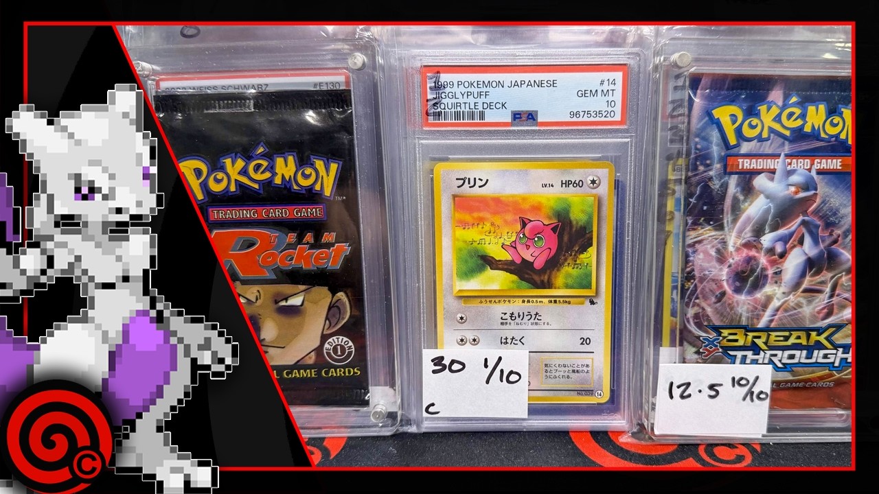 LEGO PIKACHU BREAK - NEW BREAKTHROUGH PACK SPLIT - NEW BINDER BREAK - NEW SLABS