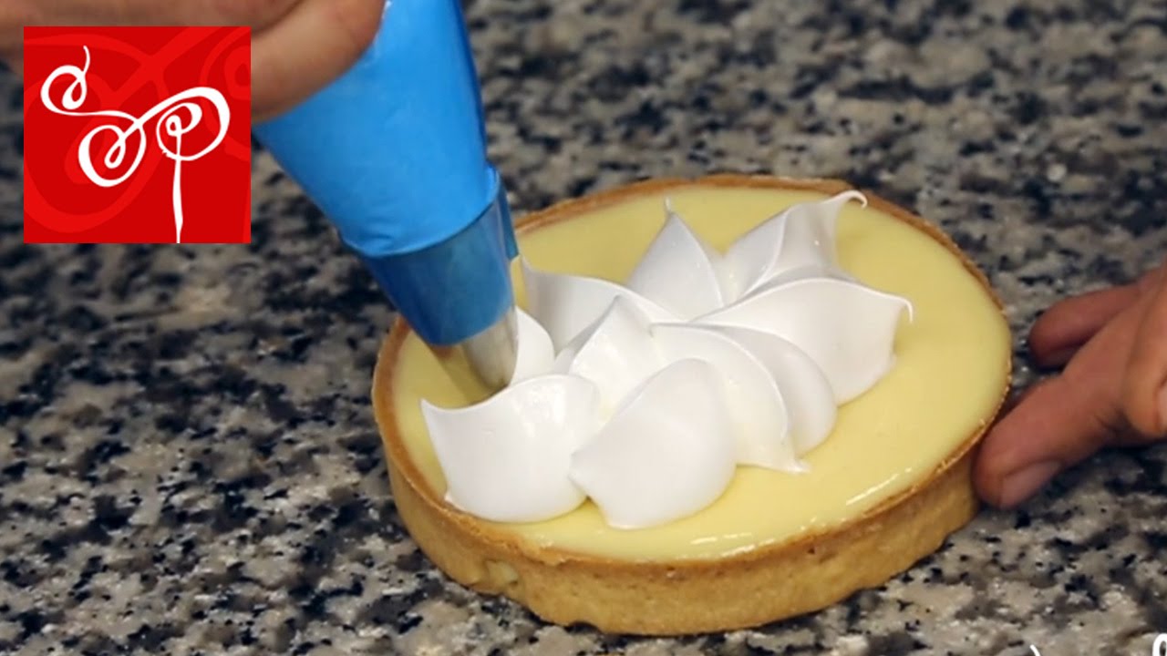 Krämig italiensk maräng | Sockerpojkarna