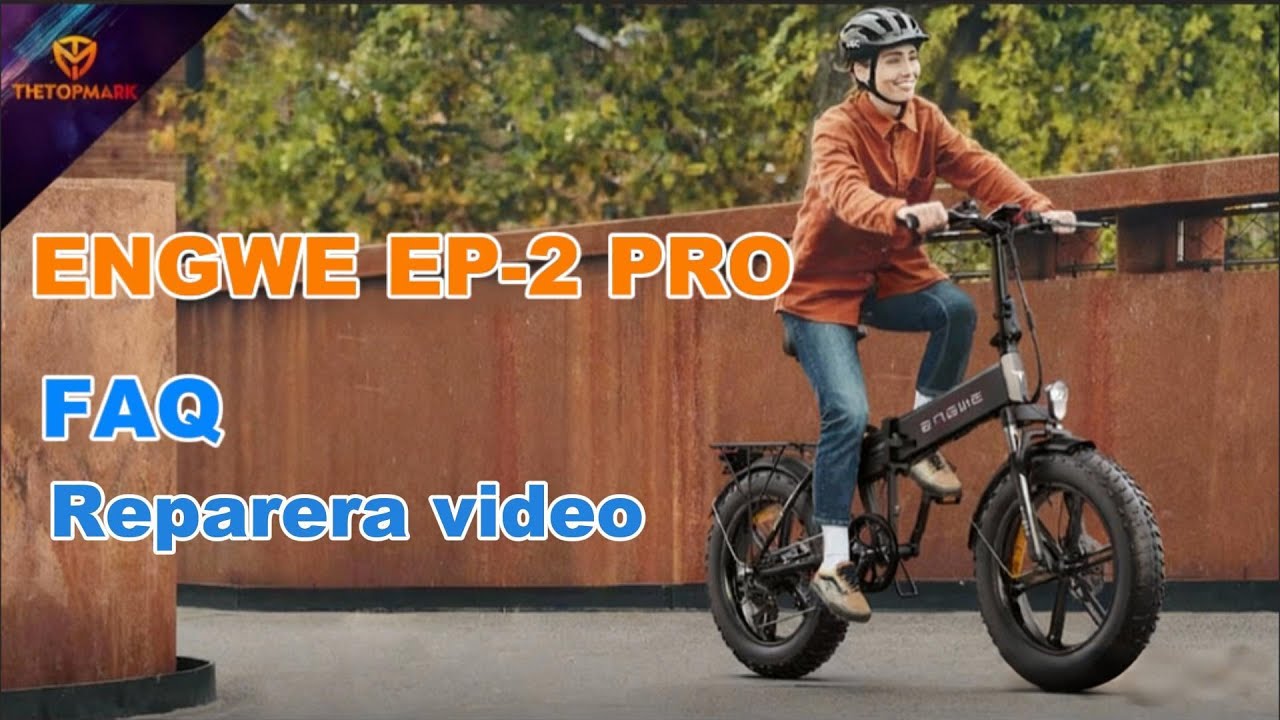 THETOPMARK ENGWE EP-2  EP-2 PRO & Engine pro & Engine XByte av hydraulis - Swedish version