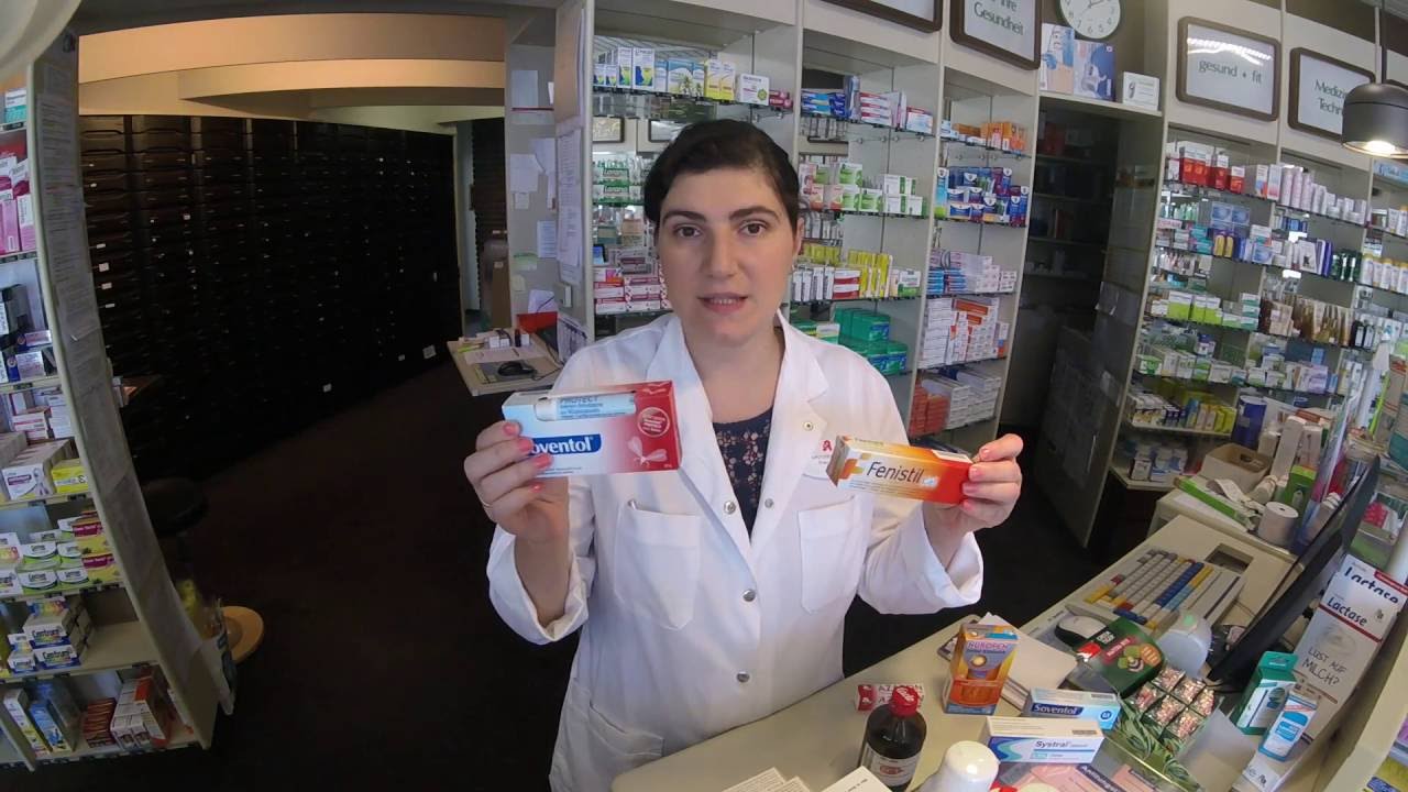 Mückenstiche, Schwellung, Rötung, Juckreiz - schnelle Hilfe aus der Apotheke