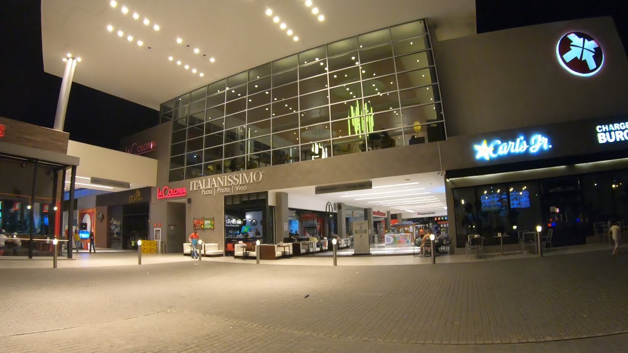 Managua Nicaragua ultimo Minuto Metrocentro