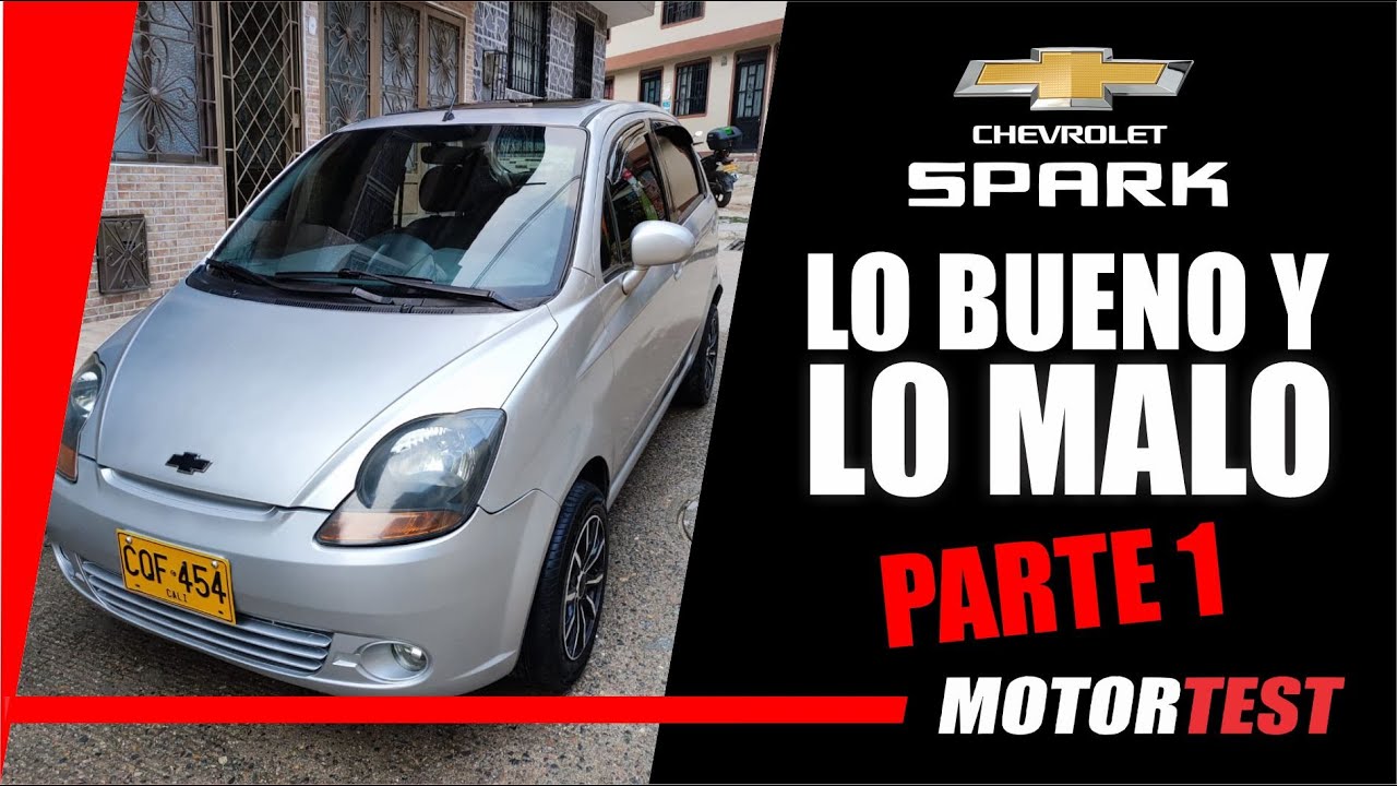 CHEVROLET SPARK GO! | LO BUENO Y LO MALO | PARTE 1