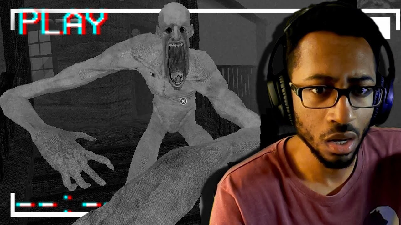 SCP-096 WON'T LEAVE ME ALONE | Shadows of Timidity
