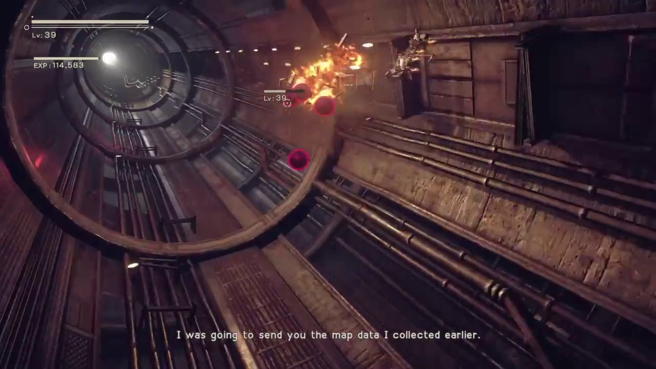 NieR:Automata - Engels