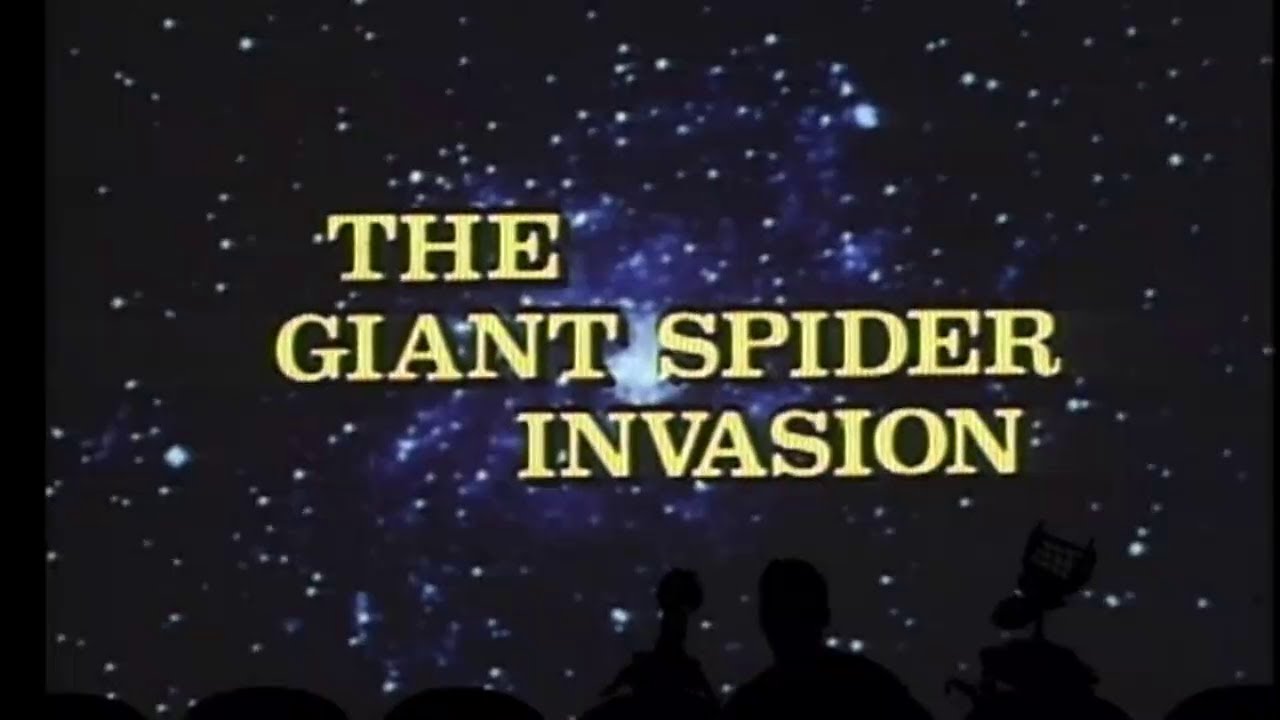 The Best of MST3K: The Giant Spider Invasion | Moviesucktastic