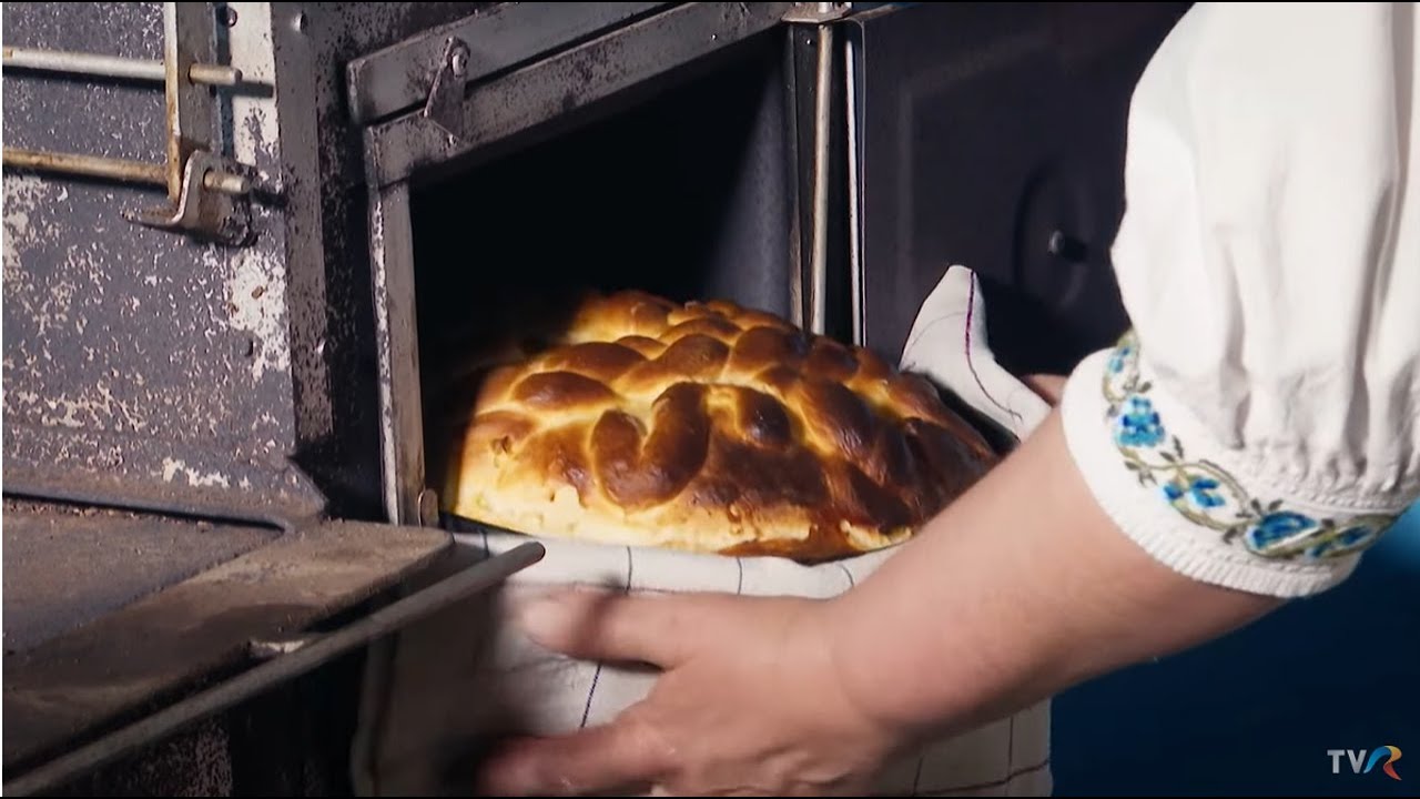 Istorii de bun gust: Tradiţii de Paşti în Maramureş (@TVR2)