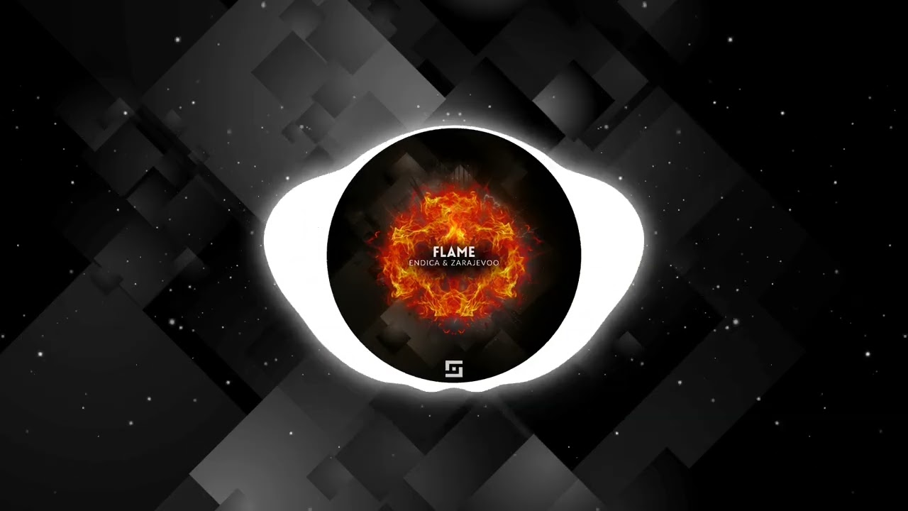 Endica & zarajevoo - Flame (Radio-Edit)