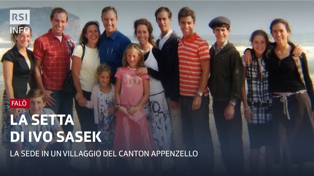 La setta - Falò | RSI Info