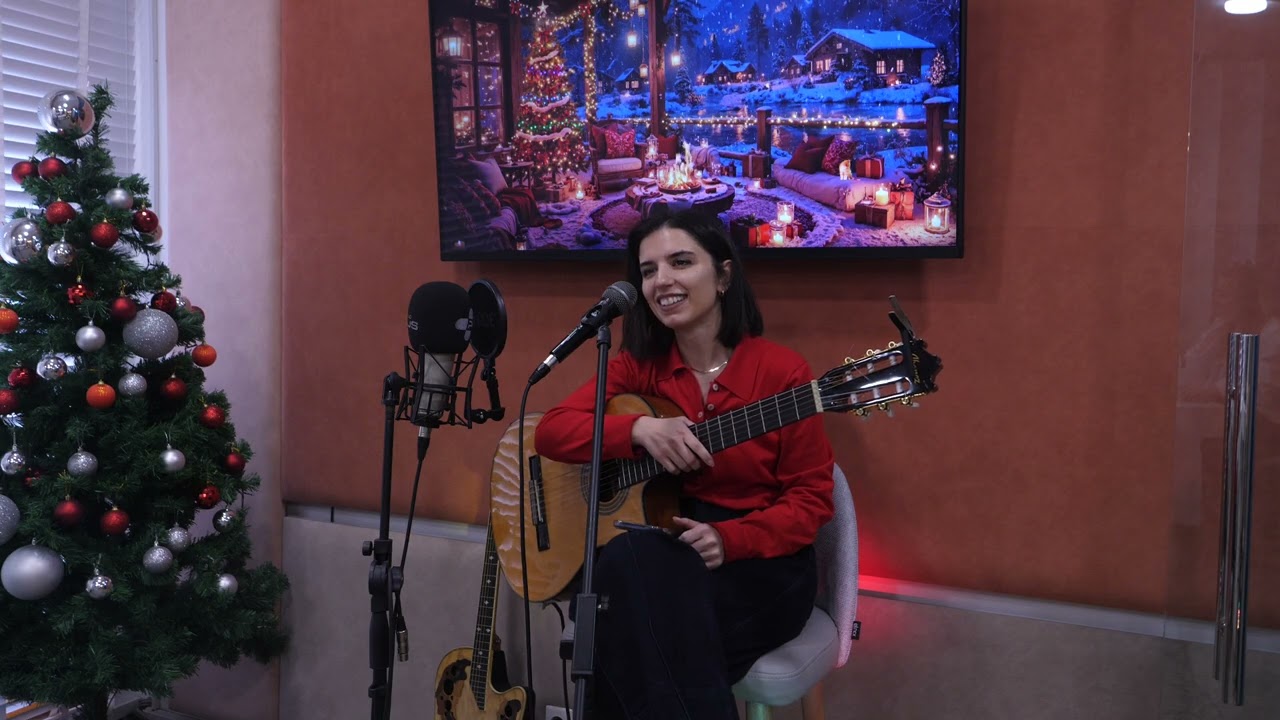 EBRU JILTA - Programi Festiv