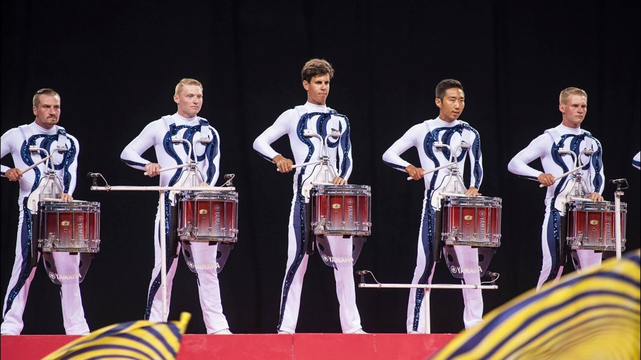 2016 Bluecoats Percussion 2 Judge Tape - Finals