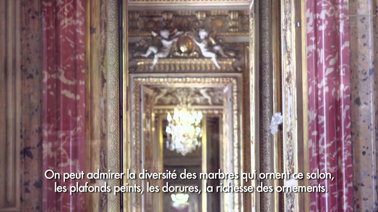 L'hôtel de Monaco : l'Ambassade de Pologne à Paris