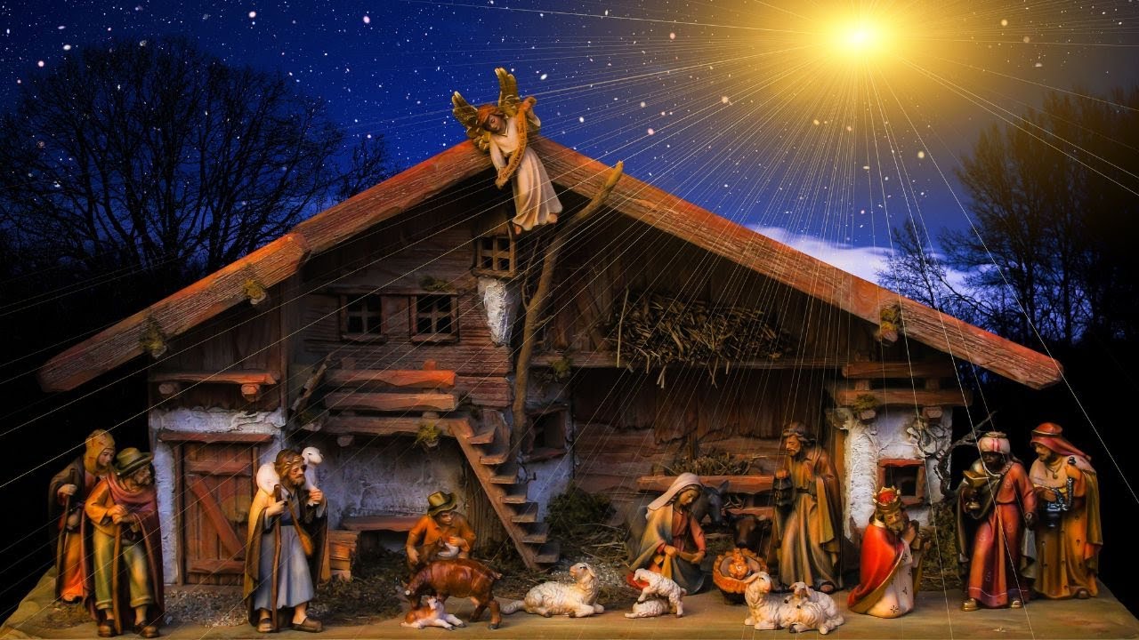 A new Noel (SATB) Travis L. Boyd