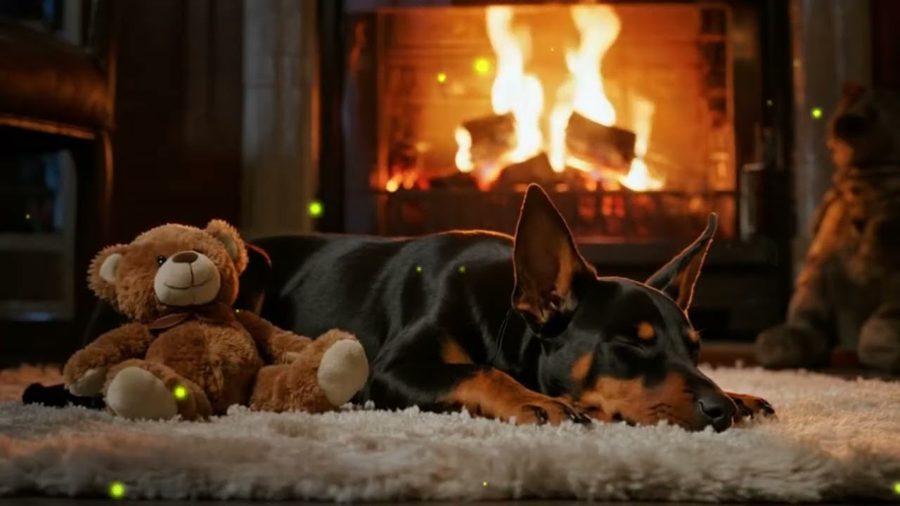 Dog Music🎵🐶Dog Calming Music🐶💖Separation Anxiety Relief💖🦮Relaxing Music for Dog Sleep🔴23