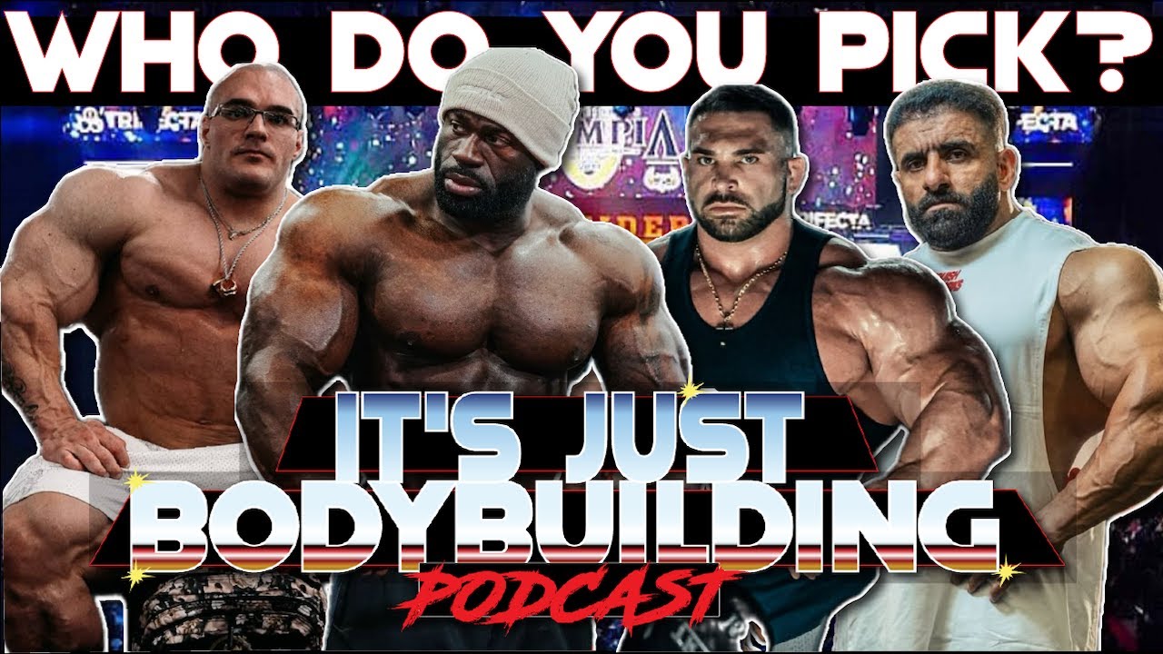 Who’s the Best Bodybuilder of 2025 (So Far)?