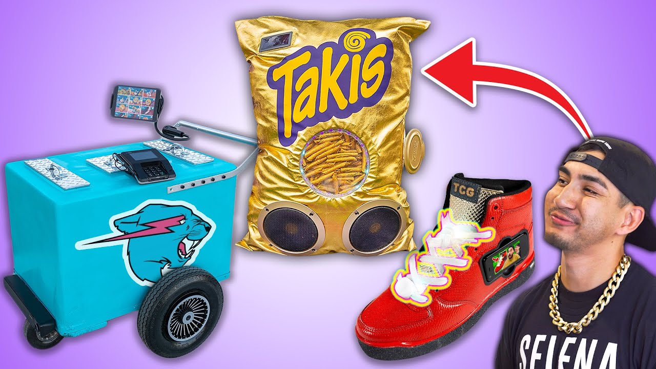 Most EXTREME Custom Items | "Pimp My" Series (Compilation)