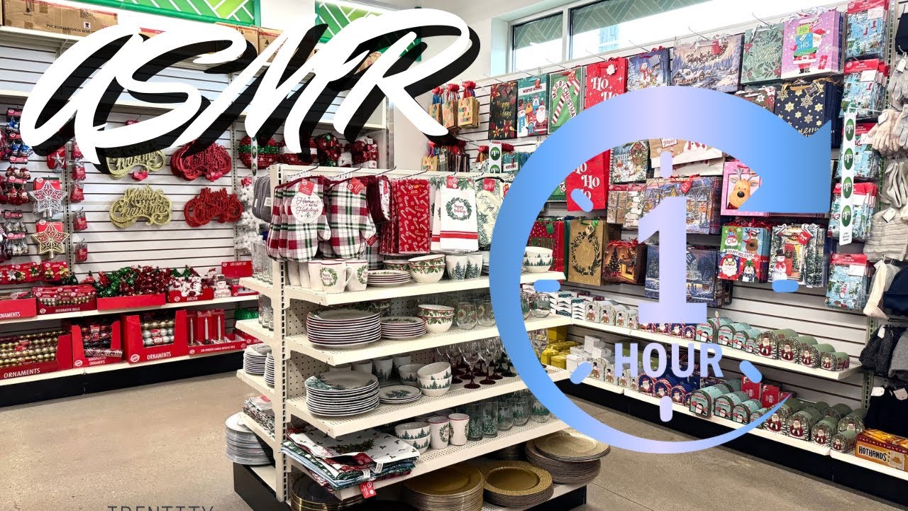 ASMR Shop with me (Talking) 