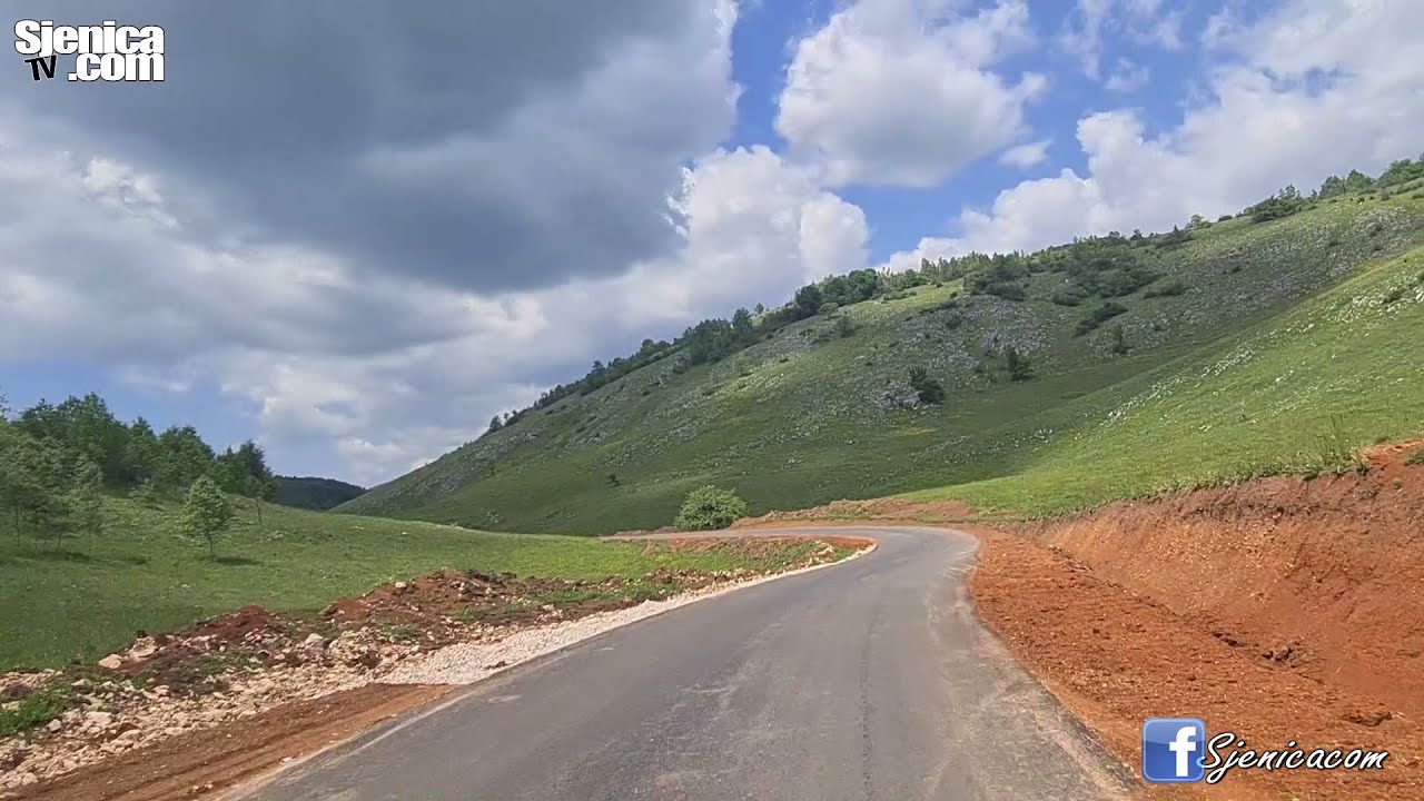 Još jedna relacija je dobila asfalt: Doliće - Bare